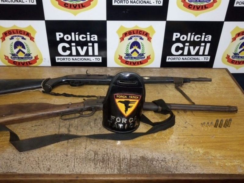Acusados de matar fazendeiro em Nova Rosalândia são condenados a 31 anos de prisão - Notícia 1