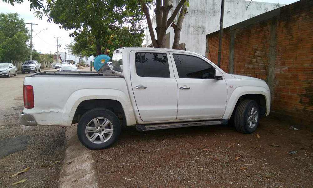Dois criminosos foram presos por sequestro e extorsão em Araguaçu- Notícia 1