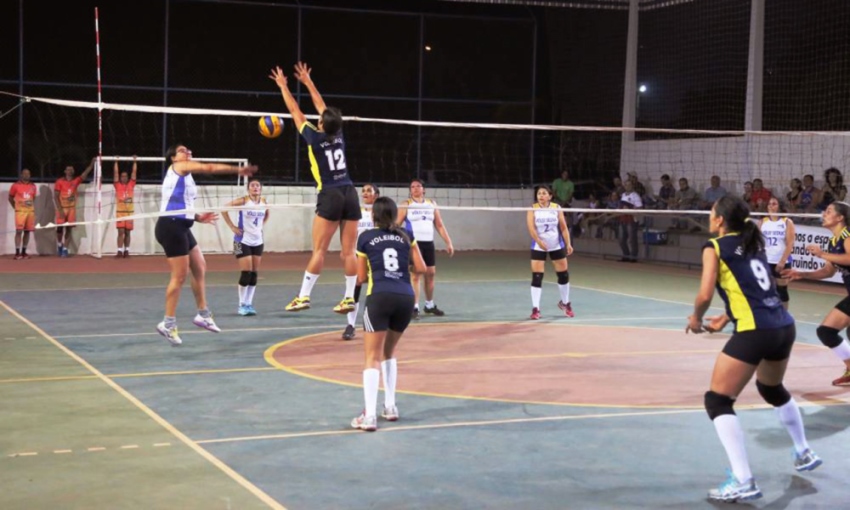 Jogos dos Servidores Públicos movimentam  Palmas- Notícia 1