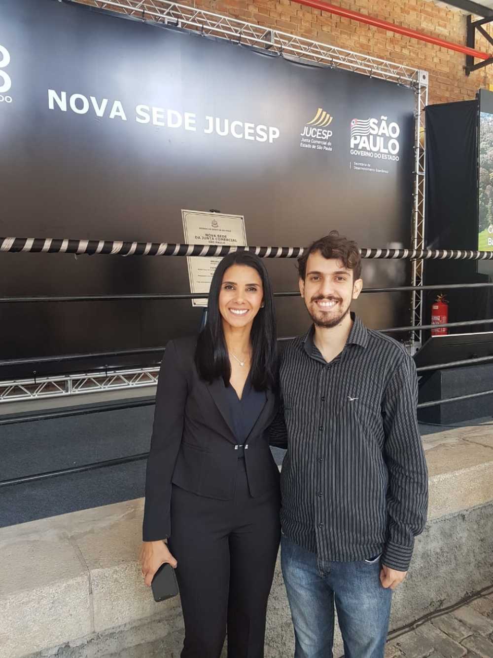 Jucetins prestigia inauguração da nova sede da Jucesp- Notícia 1 TO