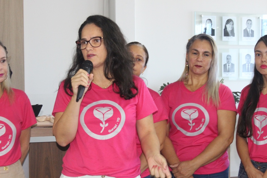 Clézia Sena presidente da Liga
