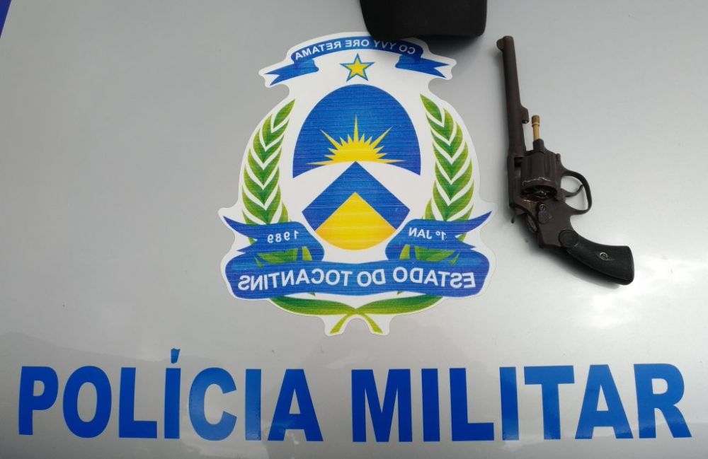 Polícia Militar faz balanço positivo da Operação Integrada Braço Forte, realizada em Gurupi- Notícia 1