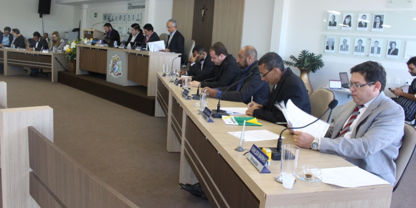 Suspensão do desconto do Ipasgu sobre o 13º salário é aprovada na Câmara de Gurupi-Notícia 1